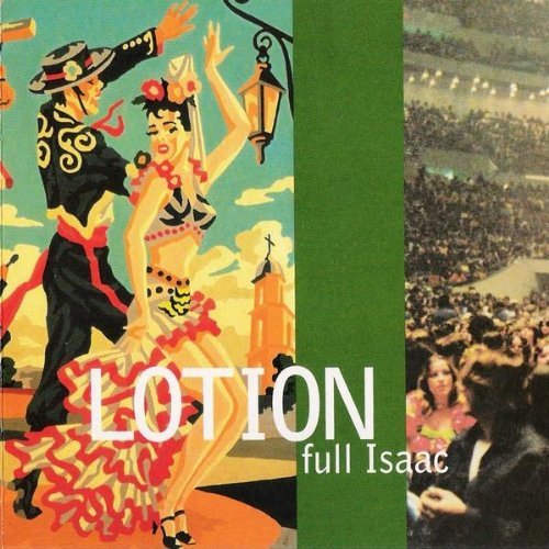 Lotion/Full Isaac