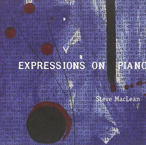 Steve Maclean/Expressions On Piano@Import-Gbr