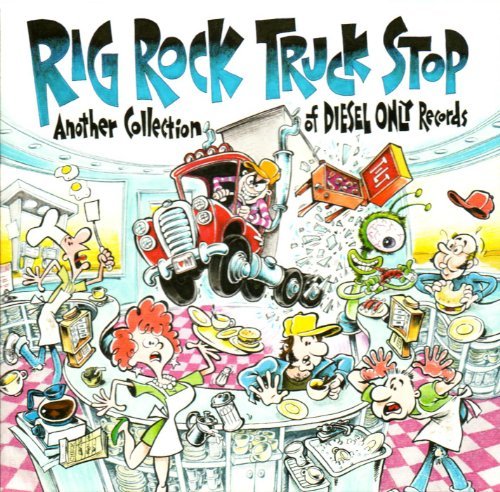 Rig Rock Truck Stop/Rig Rock Truck Stop