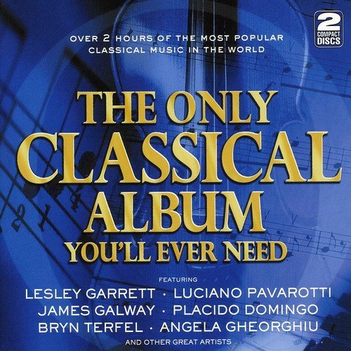 Only Classical Album You'Ll Ev/Only Classical Album You'Ll Ev@Import-Gbr