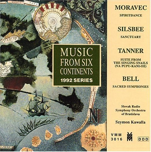 Music From Six Continents/Sacred Symphonies