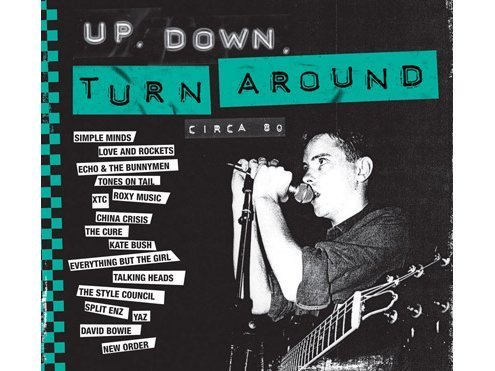 Up Down Turn Around/Up Down Turn Around