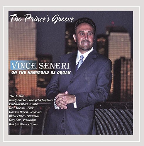 Vince Seneri/Prince's Groove