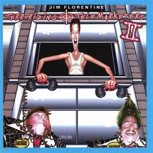 Jim Florentine/Vol. 2-Terrorizing Telemarkete