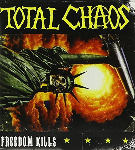 Total Chaos/Freedom Kills@Enhanced Cd@Freedom Kills