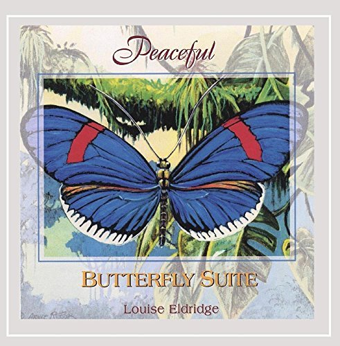 Louise Eldridge/Peaceful Butterfly Suite