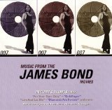 Music From The James Bond Movies/Soundtrack
