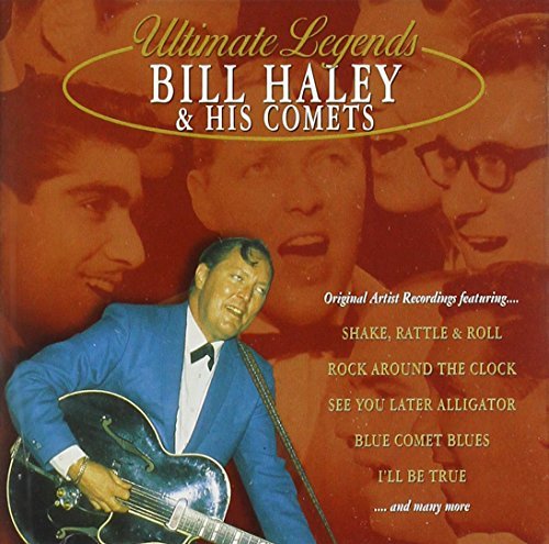 Bill Haley/Ultimate Legends-Bill Haley &