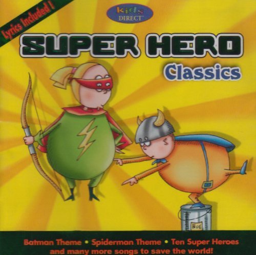 Super Hero Classics/Super Hero Classics