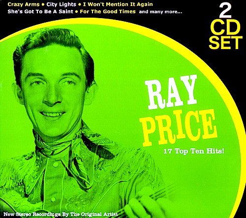 Ray Price/17 Top Ten Hits