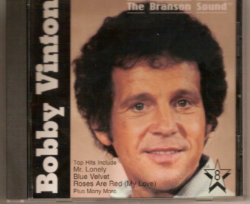 Bobby Vinton/Branson Sound: Bobby Vinton