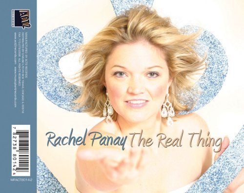Rachel Panay/Real Thing