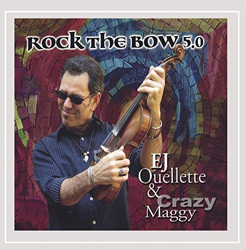 Ej  & Crazy Maggy Ouellette/Rock The Bow 5.0@Local