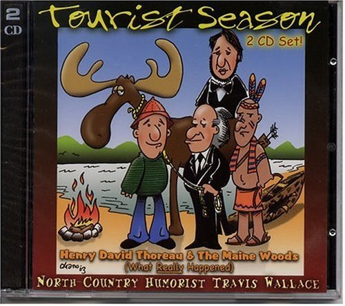 Travis Wallace/Tourist Season-Henry David Thoreau