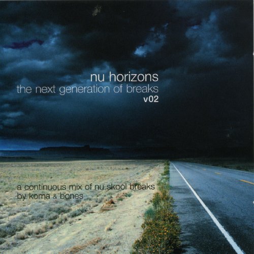 Nu Horizons/Vol. 2-Nu Horizons: Next Gener@Freq Nasty/Echo/Apex/Pmt@Nu Horizons