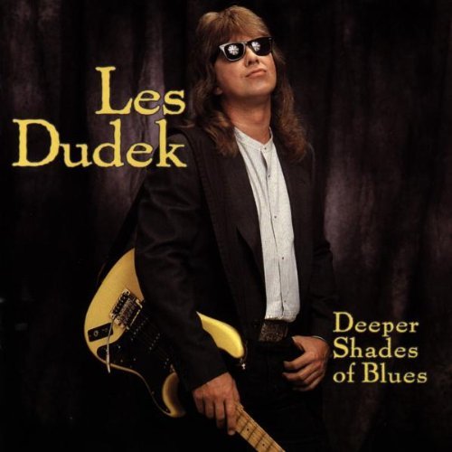 Les Dudek/Deeper Shades Of Blues
