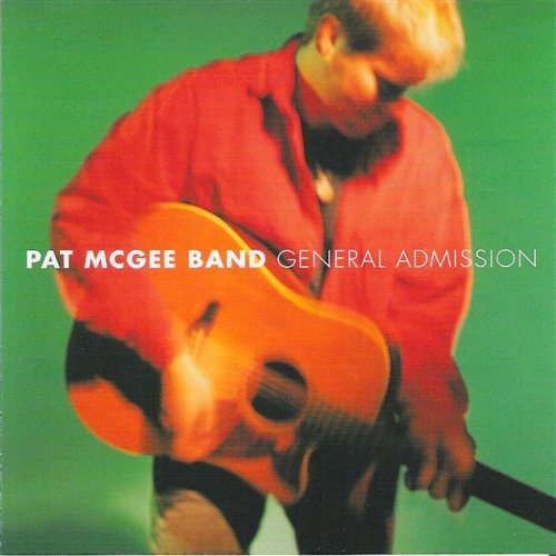 Mcgee Pat Band General Admission 