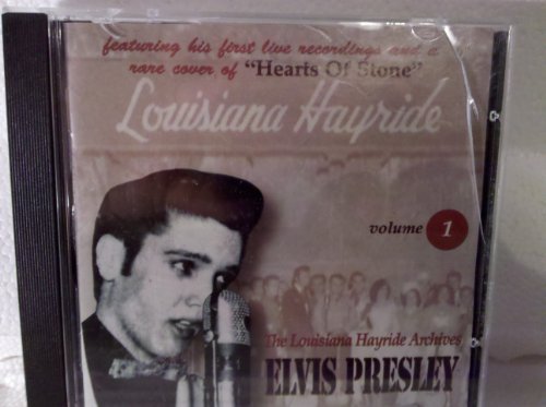 Elvis Presley/Louisiana Hayride