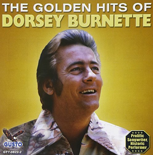 Dorsey Burnette/Golden Hits