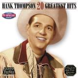 Hank Thompson 20 Greatest Hits 