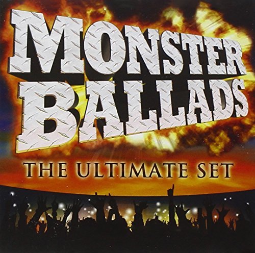 Monster Ballads: The Ultimate/Monster Ballads: The Ultimate
