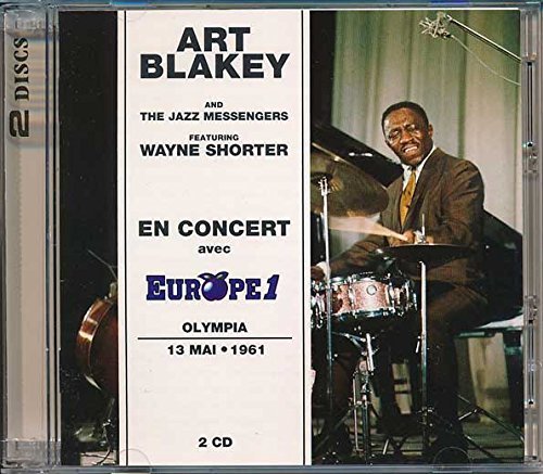 Art & Jazz Messengers Blakey Live In Europe 