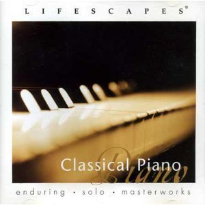 Various Composers Lifescapes Classical Piano 