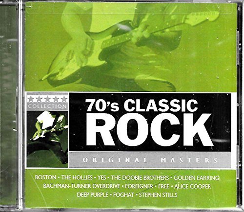 70'S CLASSIC ROCK,/70's Classic Rock, Original Masters