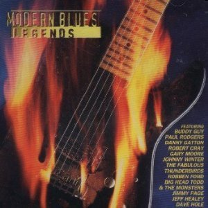 Modern Blues Legends/Modern Blues Legends