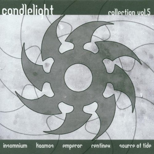 Candlelight Collection/Vol. 5-Candlelight Collection@Zyklon/Akercocke/Kaamos@Candlelight Collection