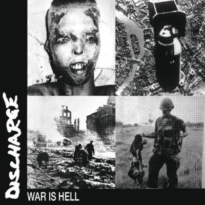 Discharge/War Is Hell