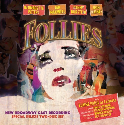 Broadway Cast/Follies-New Broadway Cast Reco@2 Cd