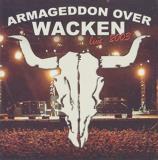 Armageddon Over Wacken Live 20 Armageddon Over Wacken Live 20 In Flames Graveworm Raise Hell 2 CD Set 