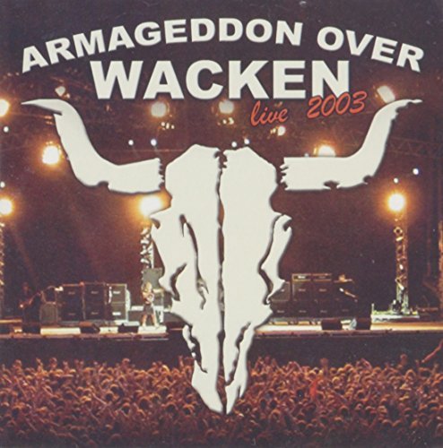 Armageddon Over Wacken Live 20/Armageddon Over Wacken Live 20@In Flames/Graveworm/Raise Hell@2 Cd Set
