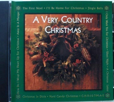 Holiday Classics/Very Country Christmas@Holiday Classics