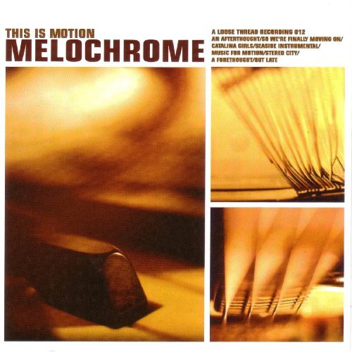 Melochrome/This Is Motion