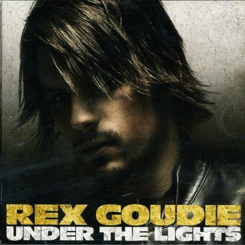 Rex Goudie/Under The Lights@Import-Can