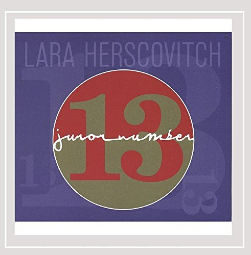 Lara Herscovitch/Juror Number 13