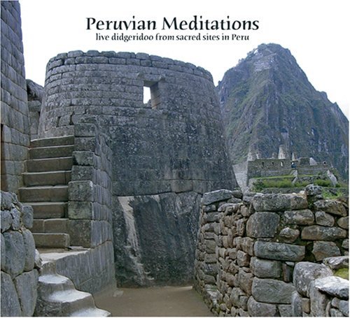 Joseph Carringer Peruvian Meditations 