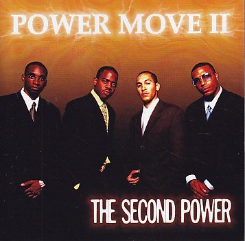 Power Move Ii Second Power 