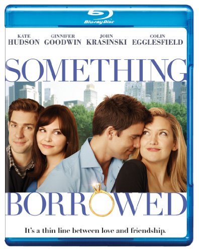 Something Borrowed/Hudson/Goodwin/Karasinski@Blu-Ray/Movie-Only Edition