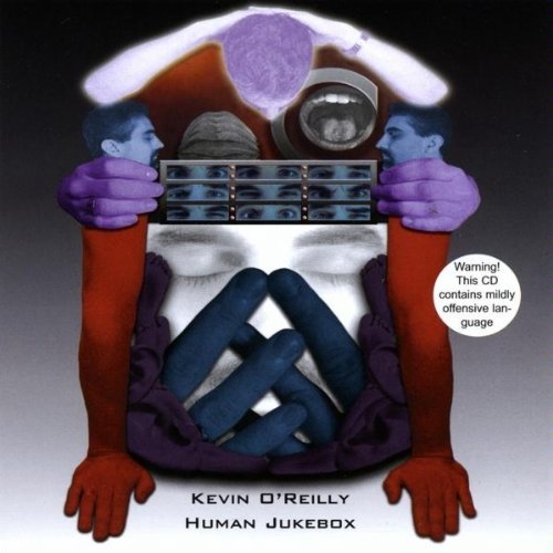 Kevin O'Reilly/Human Jukebox