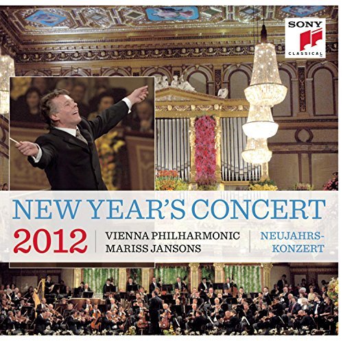 Mariss & Vienna Philha Jansons/New Year's Concert 2012@2 Cd