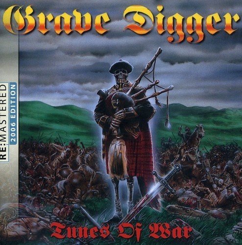 Grave Digger/Tunes Of War@Remastered