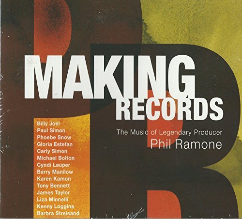Making Records: The Music Of Legendary Producer Ph/Making Records: The Music Of Legendary Producer Ph