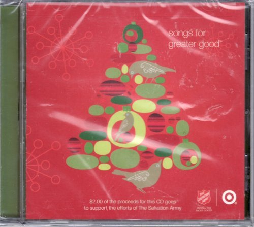 SONGS FOR A GREATER GOOD/SONGS FOR A GREATER GOOD - Only At Target