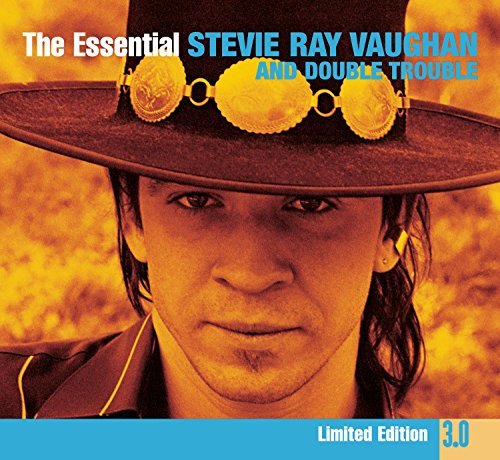 Stevie Ray Vaughan/Essential 3.0@Lmtd Ed.@3 Cd