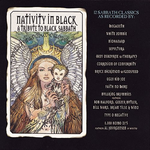 Nativity In Black/Tribute To Black Sabbath
