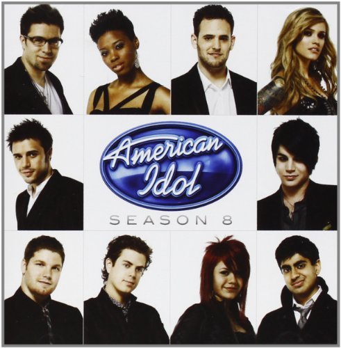 American Idol/Season 8@Wal-Mart Exclusive