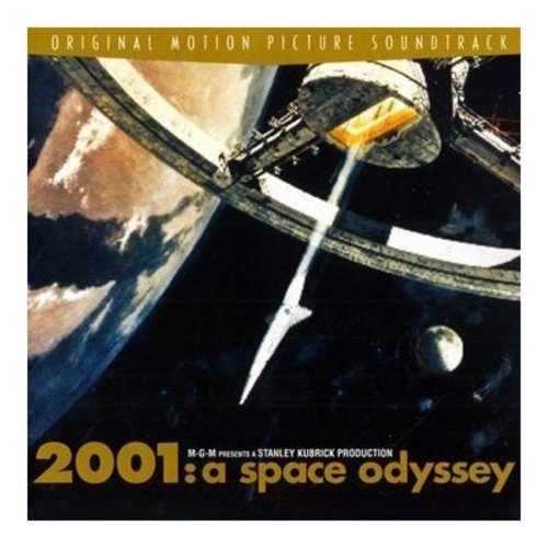 2001: A Space Odyssey/Soundtrack@Import-Arg@Incl. Bonus Tracks